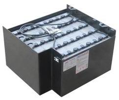 豐田叉車(chē)7FB15平衡重蓄電池VSD8AC/48V400Ah TOYOTA叉車(chē)1.5噸專(zhuān)用電瓶廠家