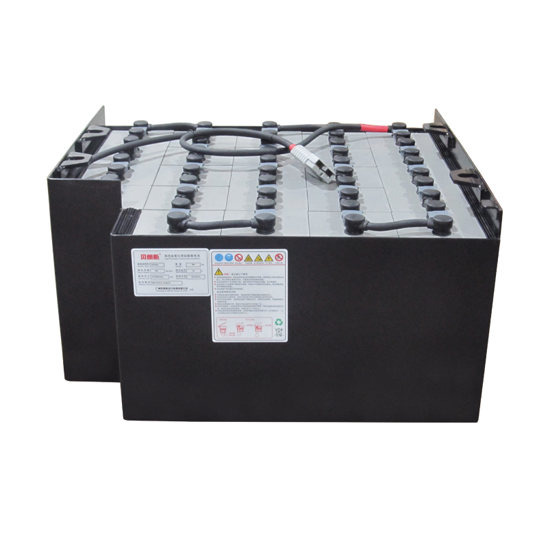 （標(biāo)配）豐田叉車(chē)5FB15/6FB15專(zhuān)用鉛酸蓄電池48V400Ah 豐田叉車(chē)VCD8AC電瓶蓄電池配套廠(chǎng)家