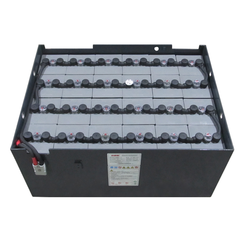 現(xiàn)代鏟車電池24-6DB450H 現(xiàn)代3.5噸座駕電動平衡重叉車電池48V450Ah